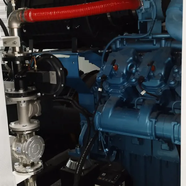 800KW Stable Output Diesel Genset Mining Machinery Matching Supporting Power Generator