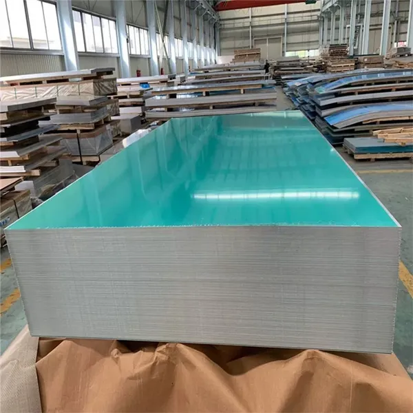 7050 T7451 Aluminum Plate 10mm 15mm 20mm 25mm ASTM B209 Aerospace Fuselage Wing Grade photo-4