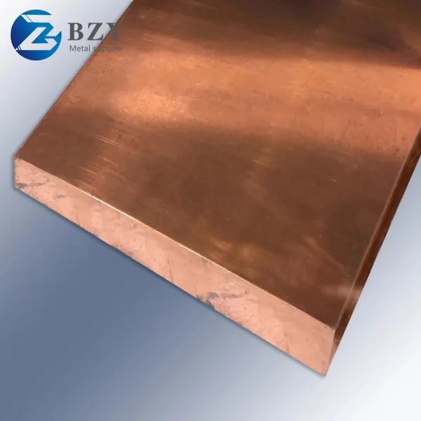 High Quality Copper 99.99% Copper Plate Price Brass Industrial Red Copper Sheet 7 Days photo-4