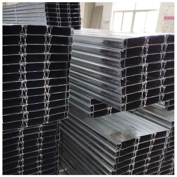 Cheap Price Galvanized Steel Bar Truss Floor Decking Sheet Metal Composite Slab Panel for Building Construction Warehouse photo-4