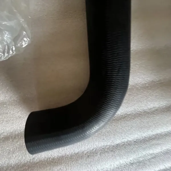 High Quality XCMG Spare Part Engine Water Outlet Pipe 800104931 photo-4