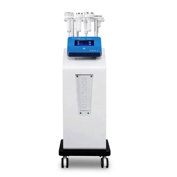 5D RF Vacuum 80K Cavitation Machine for Personal Slimming and Cellulite Reduction photo-2