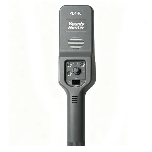 PD-140 Hand-Held Metal Detector