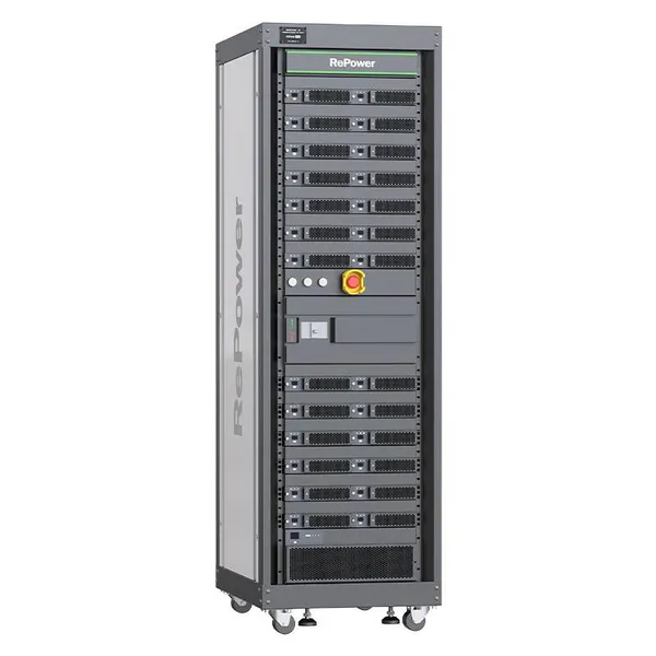 Repower Hrcds-60v/100v Module Pack Test System