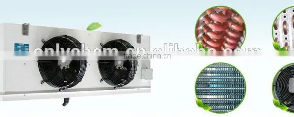 Air Cooled Refrigeration Coils With Electric Heater photo-3