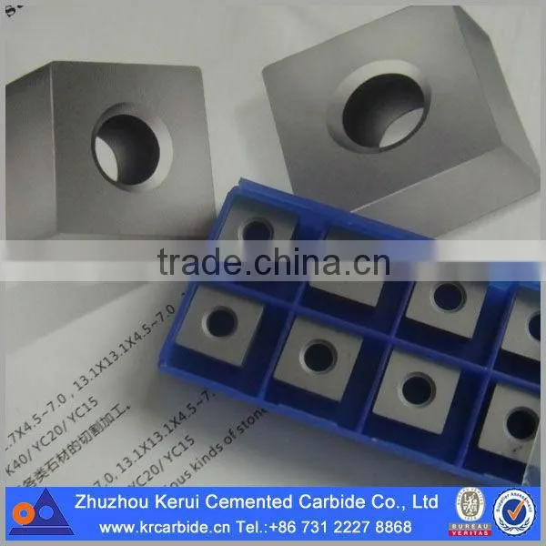 Big Promotion Activity Tungsten Carbide Hard Alloy Inserts Blades Power Tool Parts photo-3