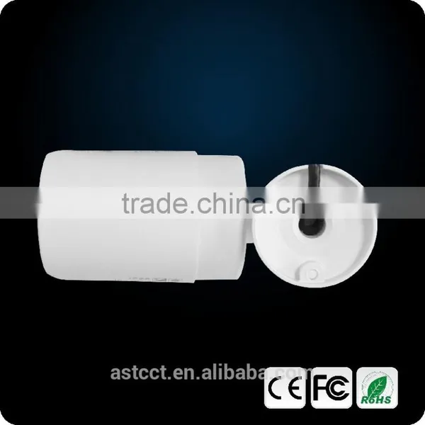 H.265 1/2.8" 2.0 Megapixels WDR Bullet IP Network Camera H.265 IP CCTV Camera Mini Bullet Camera IP66 Support Onvif photo-5