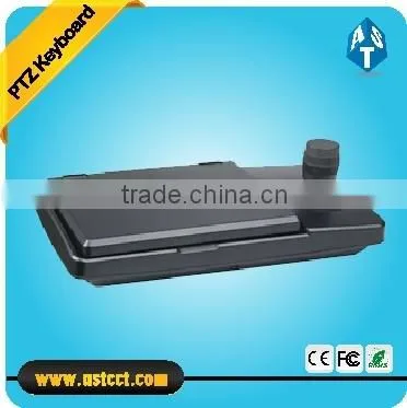 RS485 LCD Display Keyboard Controller for Cctv Ptz Camera photo-4