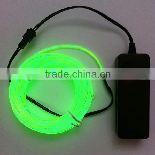 3M of Dia.3.2MM EL Wire With Portable 3V EL Inverter photo-4