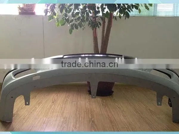 Auto/Car Bumper Plastic Injection Mould photo-4