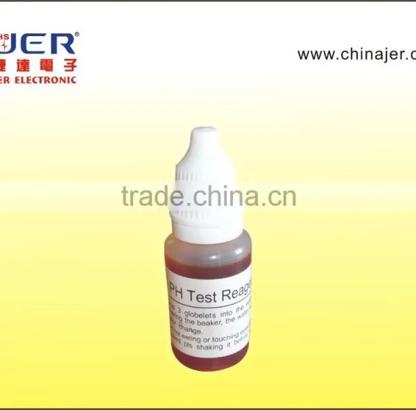 Hot Sale High Quality ph Test Reagent for Water Liquid Test With Msds Certification photo-3