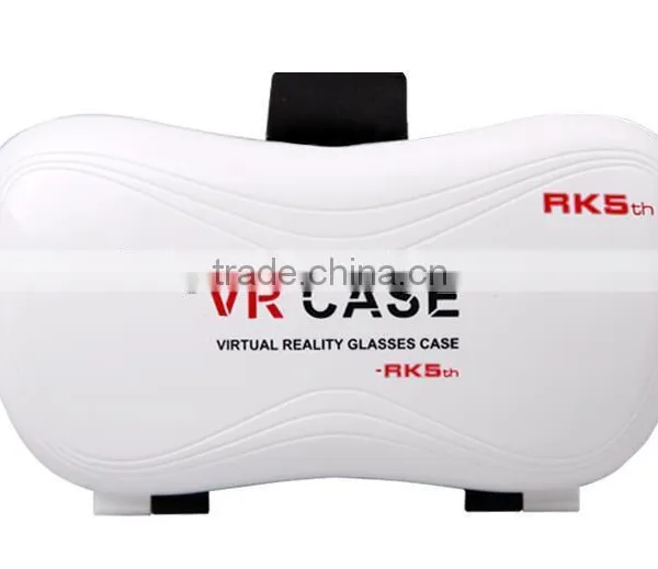 2016 Wholesale Widely Used VR Case 360 Degree VR Headset 3D Glasses photo-6