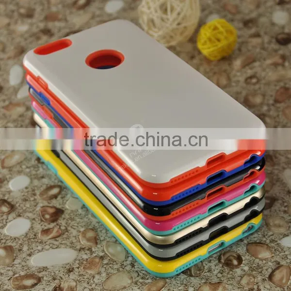 Anti-scratch and Shockproof Phone Case for Iphone 6 Bumper Case photo-3