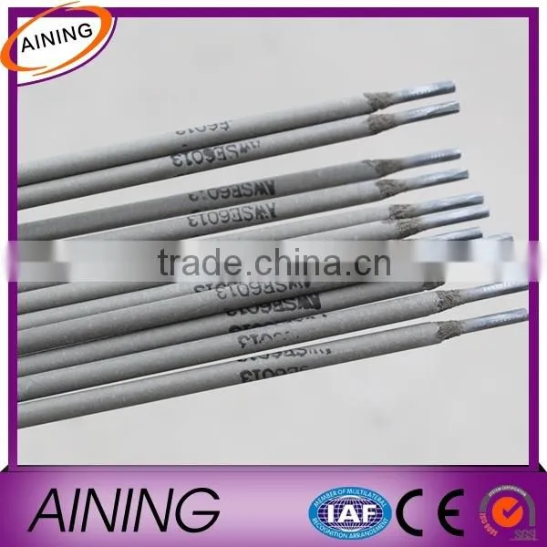 AWS E6013 Welding Electrodes With Carbon Steel Material Quality Choice photo-5