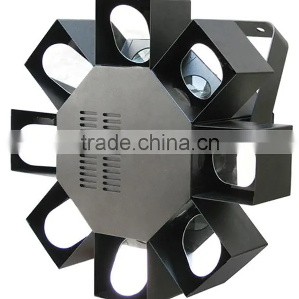 DMX 512 LED Octopus Light With 11 Channels