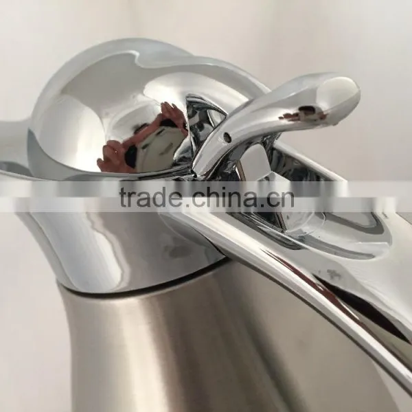 Set of Three Stainless Steel Vacuum Flask for Coffee,tea and Other Beverages photo-5