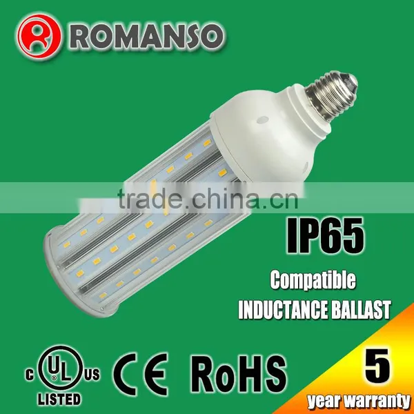 Samsung 2835smd Led Corn 13w 1400lm Waterproof Post Top Light Bulb Corn photo-5