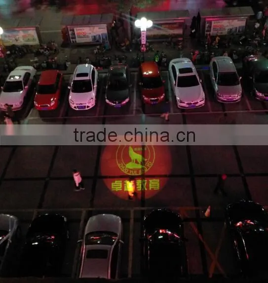 Professional Advertising Stationary Outdoor Single Gobo Projector photo-5