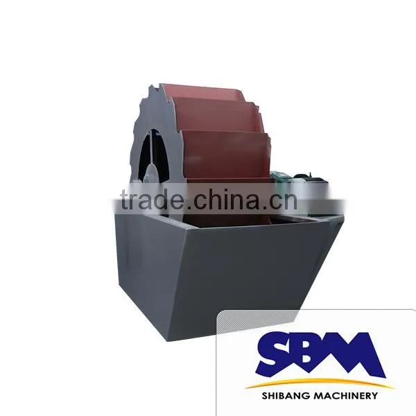 SBM German Technical and Low Price Washer Machine for Sand/stone photo-3