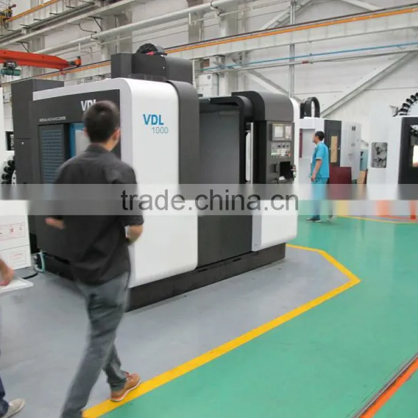 VDL1200 Linear Way Cnc Vertical Machining Center for Sale photo-2