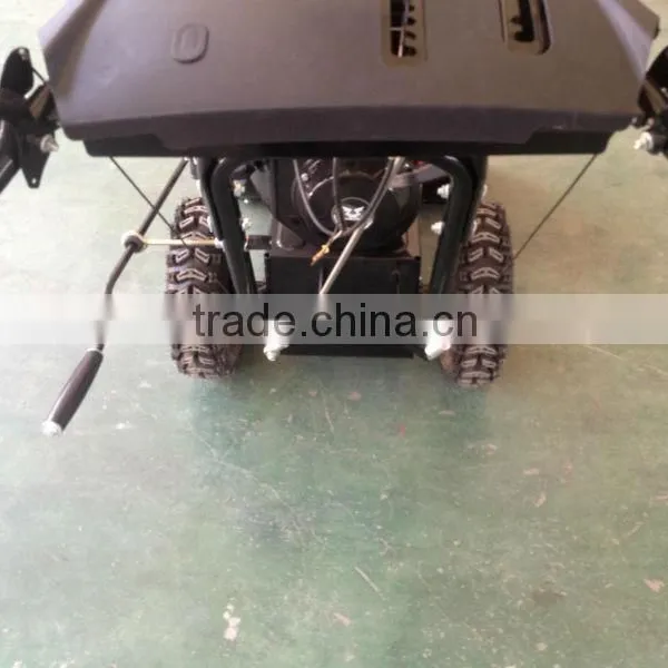 Zongshen Engine 6.5hp Snow Thrower photo-6