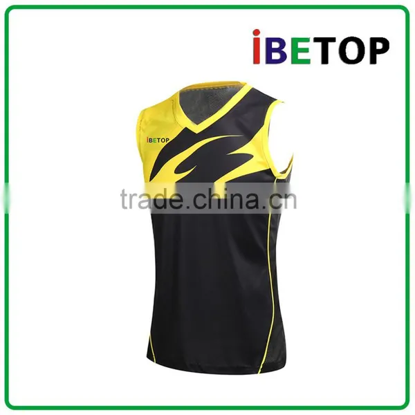 Custom Printing Logo Men's Gym Singlet photo-2