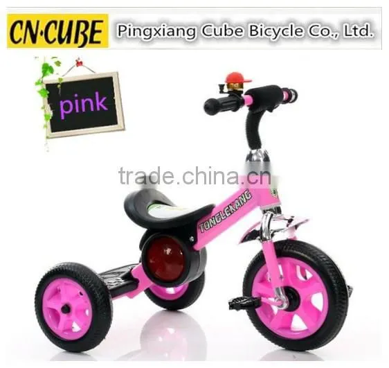 High Quality CE Approval Kids Tricycle Children Tricycle photo-2