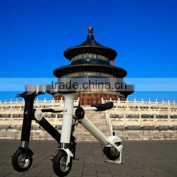 Folding Lithium Battery Road Bike Electric 500w With CE Rohs FCC Electric Bike Motor photo-5