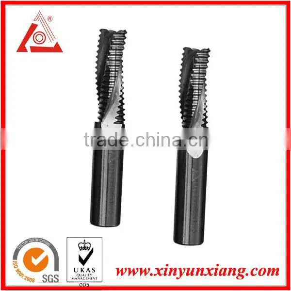 CNC Solid Carbide Three Flute End Mills photo-3