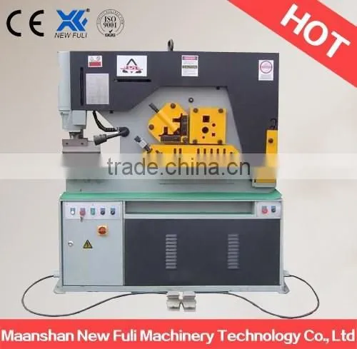 Hydraulic Ironworker,mechanical Ironworker,ironworker Machine