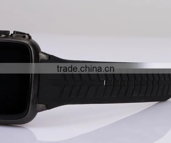 UC08 3G Android Smart Watch Phone MT6572A WiFi Bluetooth SmartWatch GPS 1.54" Display Heart Rate Monitor Bluetooth Connection Quality Choice photo-2