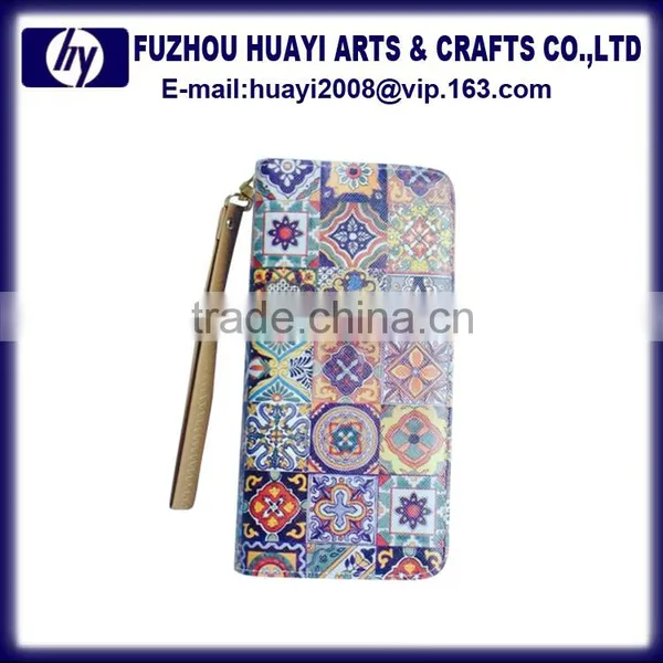 Wholesale Ladies Fancy Hand Purse Small Clutch Purse Woman , Violet Purse Wallet Bag Charm