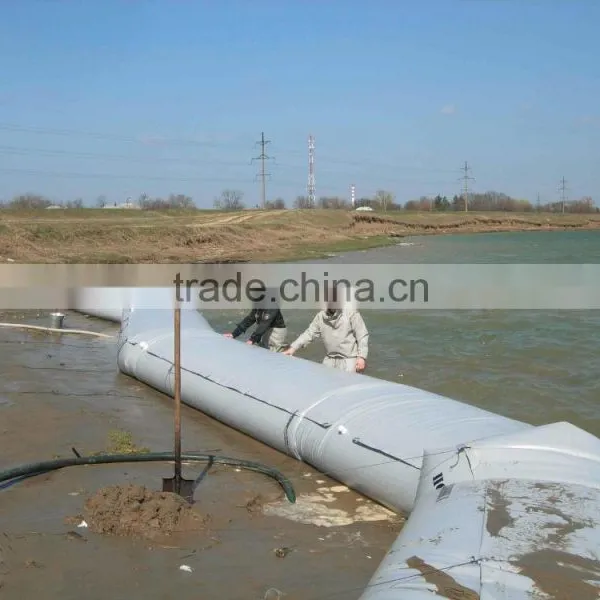 Automatic High Frequency Welding Machine for Oil Boom Welding photo-6