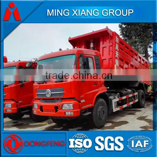 Dongfeng 4x2 Dump Truck for Sales