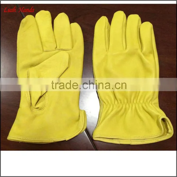 High Quality Men Working Gloves Wholesale Price