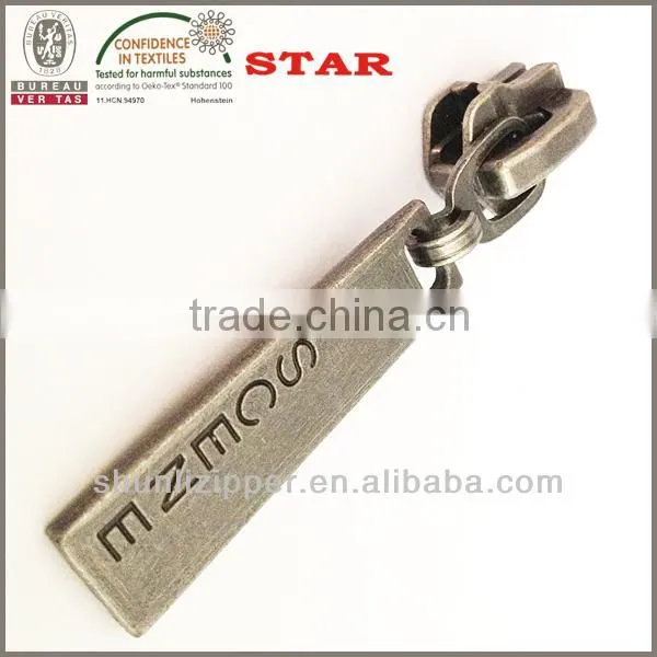 Custom Zipper Pull in Wenzhou