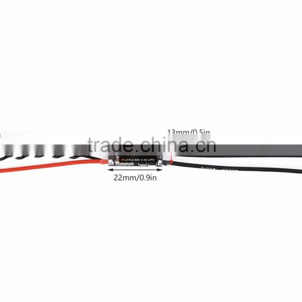 FVT Little Bee Mini 20A 2-4S Violent ESC Electric Speed Control photo-4