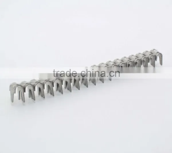 Spiral Twisted Nails M45 CL-19 Series Clinch Clips photo-3