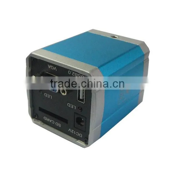WDR Support SD Card Optional, up to 32G 1/2.86 Inch FULL HD 2.0 Megapixel Microscope Cameras photo-3