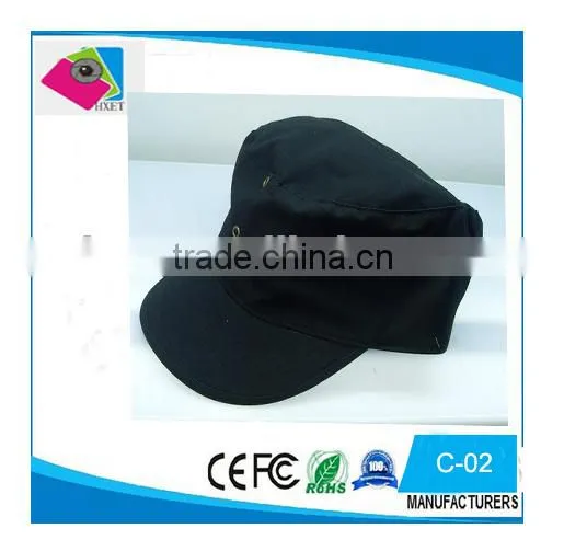 New Hidden Digital Camcorder Cap Hidden Camera