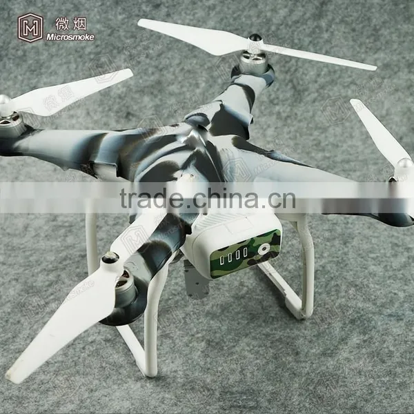 Appointed LOGO for Silicone Protector Fashion UAV Drone Case Plastic Drone Phantom 3 Professional Unmanned Aerial Vehicle (uav) photo-2