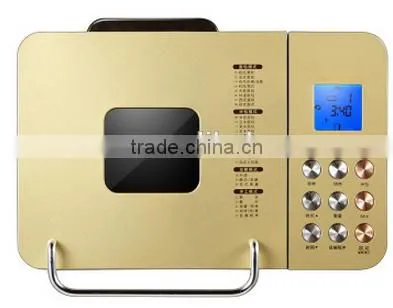 2016 High Level Full SS Housing Automatic 2.0LB Machine for Kneading Bread photo-4