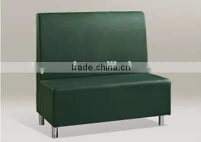Good Quality Leather Restaurant Booth photo-2