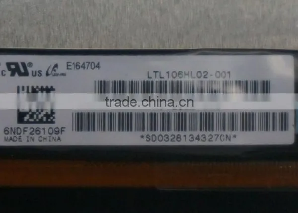 10.6" New LCD Screen Display & Touch Digitizer Panel Assembly For Microsoft Surface RT2 (Factory Wholesale) photo-4