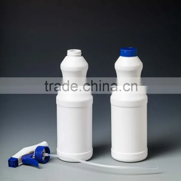 500ml Plastic Trigger Sprayer Pump Bottles for House Cleaning Chemical Liquid photo-4