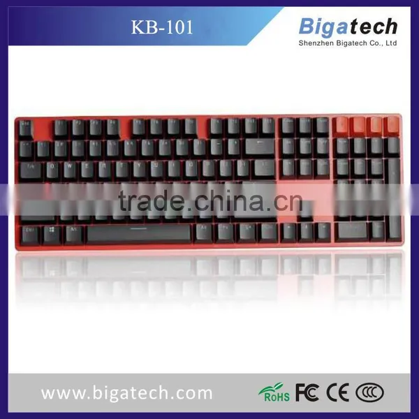 Best USB Wired Spanish Keyboard Mechanical Keyboard photo-6