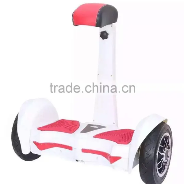 Most Popoluar 2 Wheels Self Balancing Scooter With Handle photo-2