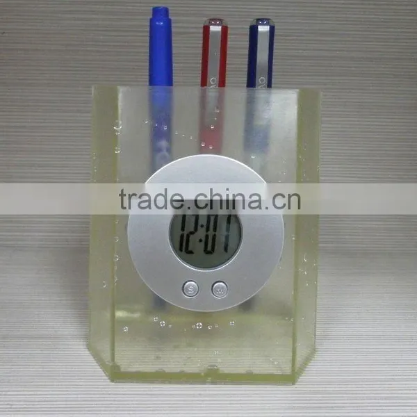 Water Power Clock