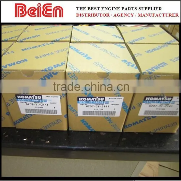 Engine Parts-- PC60-7 4D95 Piston 6207-31-2141 photo-5