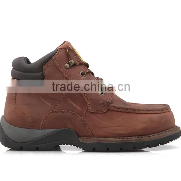 2014 New Fashion Safety Boot With Steel Toe photo-4